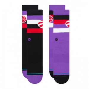 Chaussettes NBA Toronto Raptors Stance St 2 pack