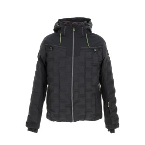 Veste De Ski Icepeak Langley Jr Aloe Vera