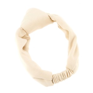 Bombok headband wheat