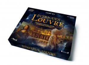 Musée Du Louvre /lescaille-moulènes Nathalie