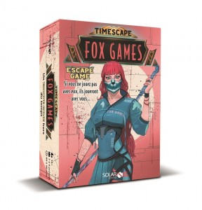 Timescape Foxgame
