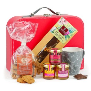 Coffret cadeau Le Gourmet - BienManger Paniers Garnis