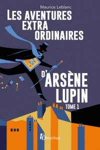 Coffret Les Aventures extraordinaires d'Arsène Lupin. Nouvelle édition