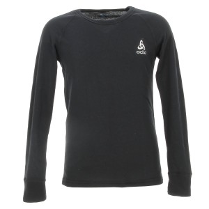 T-shirt ml col rond active warm eco enfa