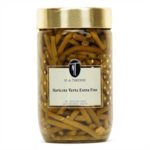 Haricots verts extra fins - Bocal 72cl