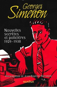 Nouvelles secrètes et policières 1929-1938 - tome 1