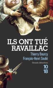 Bourcy Thierry/soulié François-henri