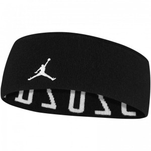 Bandeau de tête Jordan HBR Noir