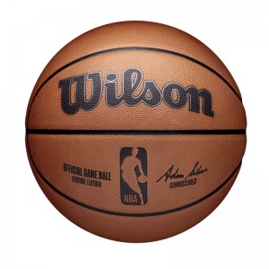 Ballon NBA Wilson Official Game Ball