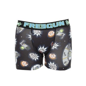 Boxer homme micro h rick and morty dic