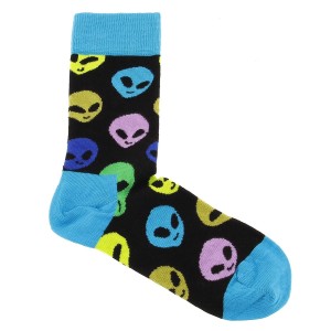 Alien sock