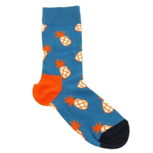 Pineapple sock