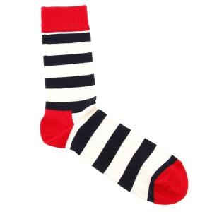 Stripe sock