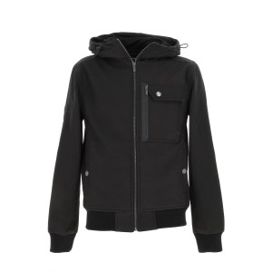 Starter noir blouson