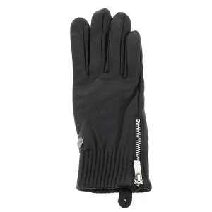 Bailee black gloves