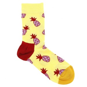 Pineapple jne sock