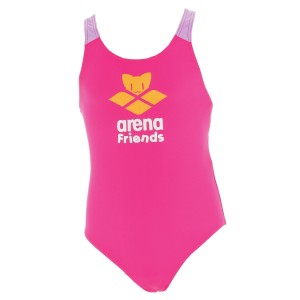 Arena logo cats kids girl one piece