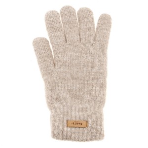 Witzia light brown gloves