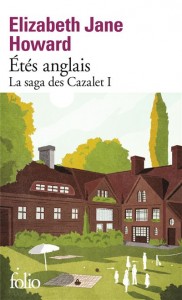 La saga des Cazalet. Vol. 1. Etés anglais - livre poche