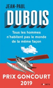 Tous les hommes n'habitent pas le monde de la même façon - livre poche