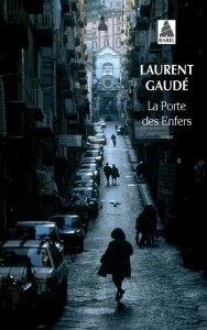 La porte des enfers - livre poche