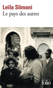 Le pays des autres. Vol. 1. La guerre, la guerre, la guerre - livre poche