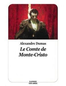 Le comte de Monte-Cristo - livre poche