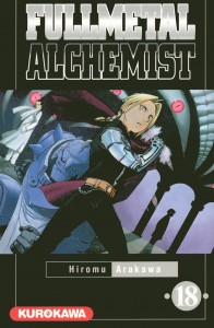 Fullmetal Alchemist - tome 18