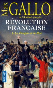 Révolution française - tome 1 Le peuple et le roi