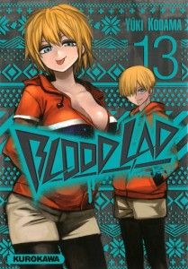 Blood Lad - tome 13