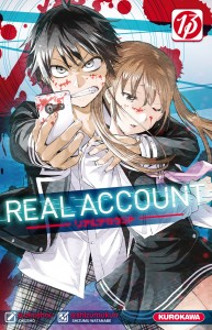 Real Account - tome 13