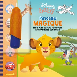 Disney Baby - Pinceau magique (Simba)