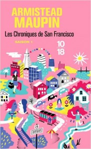 Chroniques de San Francisco - tome 1 - livre poche