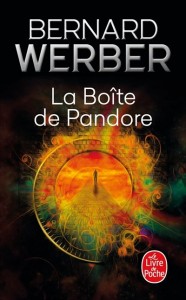 La boîte de Pandore - livre poche