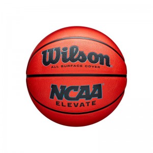 Ballon Basket Exterieur Wilson NCAA Elevate