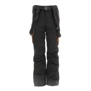 Nevto blk softshell pant