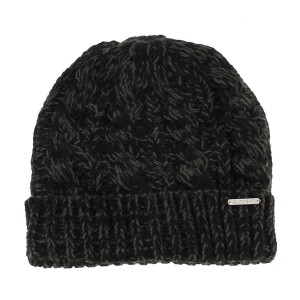 Gregoire hat black graphite