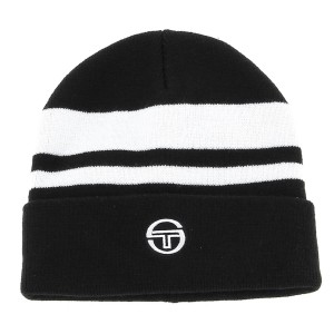 Nasko beanie bonnet noir blc