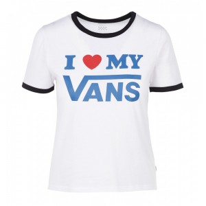 i heart my vans shirt
