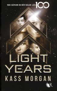 Light Years - livre I - Edition française