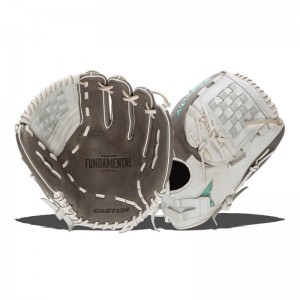 Gant de Softball Easton Fondamental Fastpitch Gris