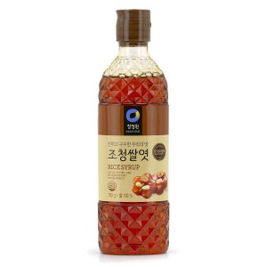 Sirop de riz coréen - La bouteille de 700g