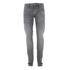Miami carry grey jeans
