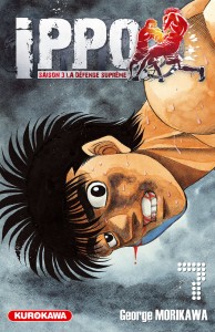 Ippo Saison 3 - tome 7