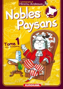 Nobles Paysans - tome 1