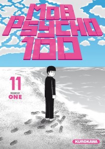 Mob Psycho 100 - tome 11
