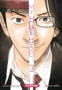 My Home Hero - tome 3
