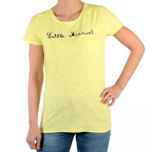 Tee Shirt Little Marcel tiflore