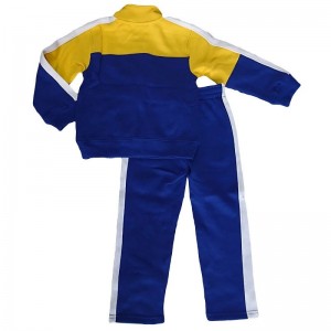 Survêtement NBA Golden State Warriors Outter Stuff Rebound Bleu pour Enfant