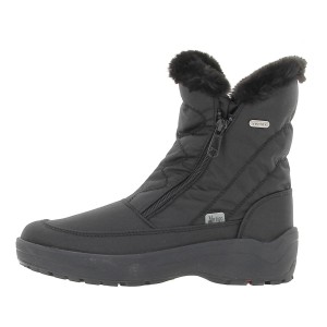 Claos noir botte neige l